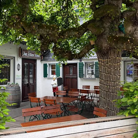Landgasthof Zur Alten Ulme * Kürten